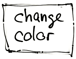 Clicking this will reload the page in another color.