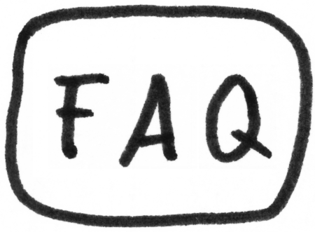 FAQ - Navigation zu den häufig gestellten Fragen zur TCM und zur Praxis Wu Wei
