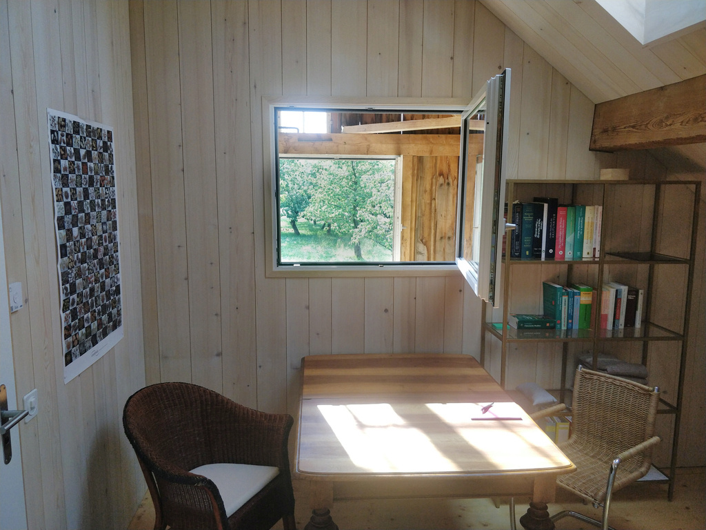 2 Redebereich und Fenster