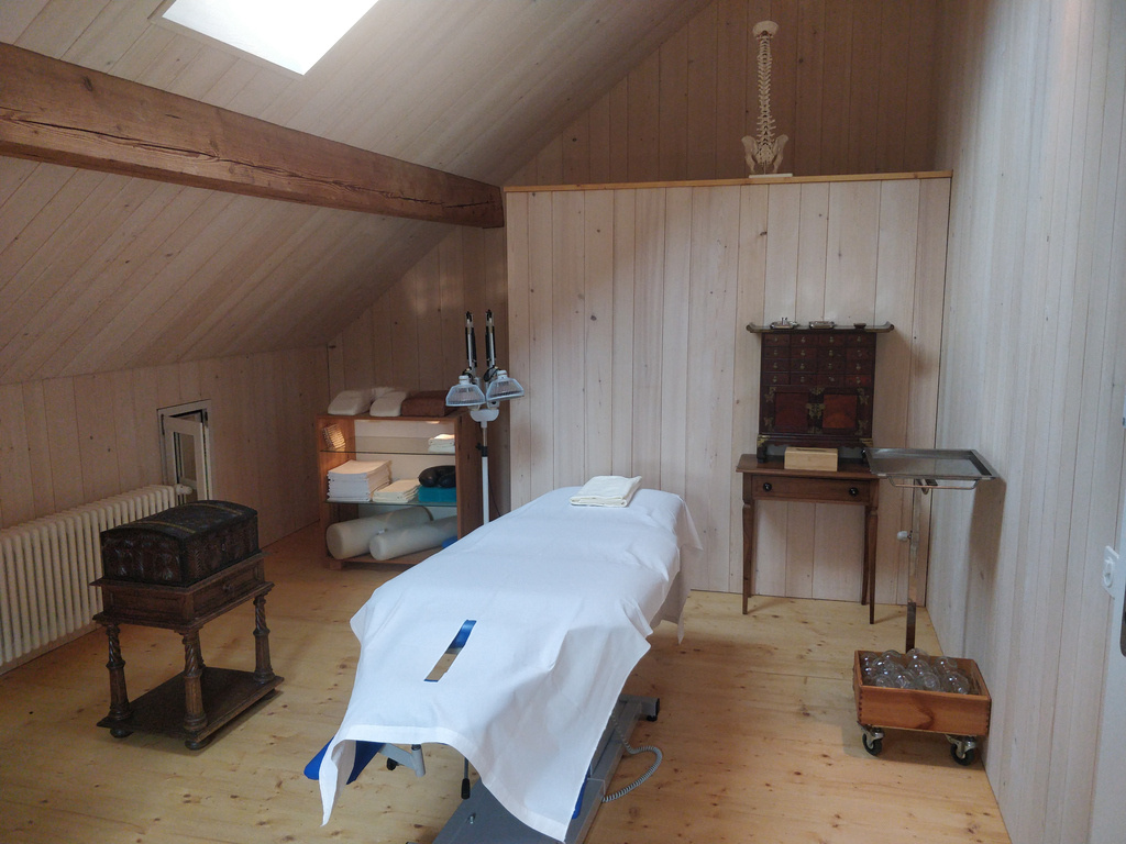 4 Praxisraum Liege